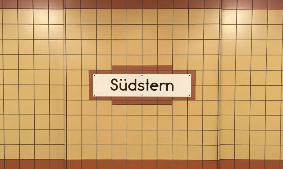 U-Bahnhof Südstern