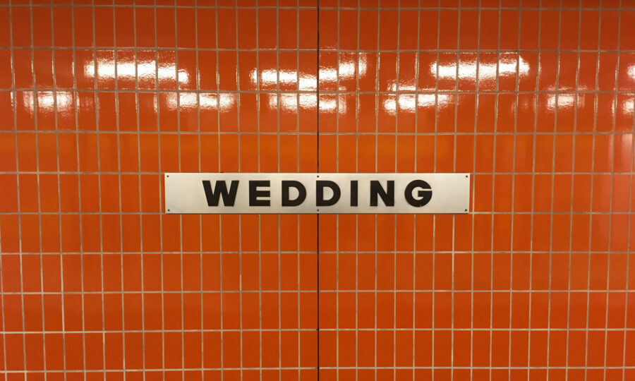 U-Bahnhof Wedding