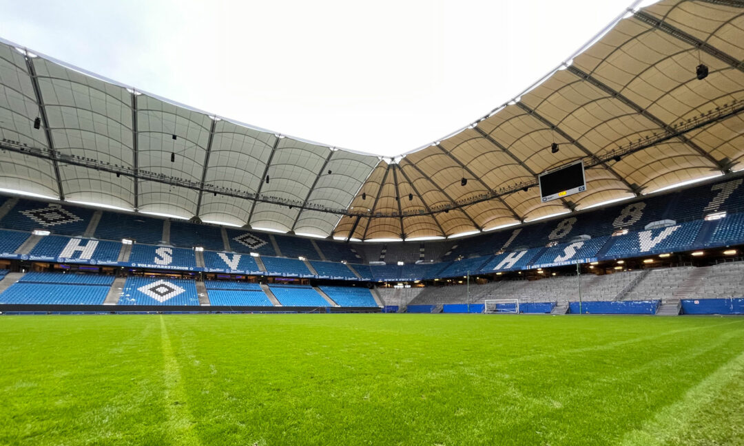 Volksparkstadion Hamburg